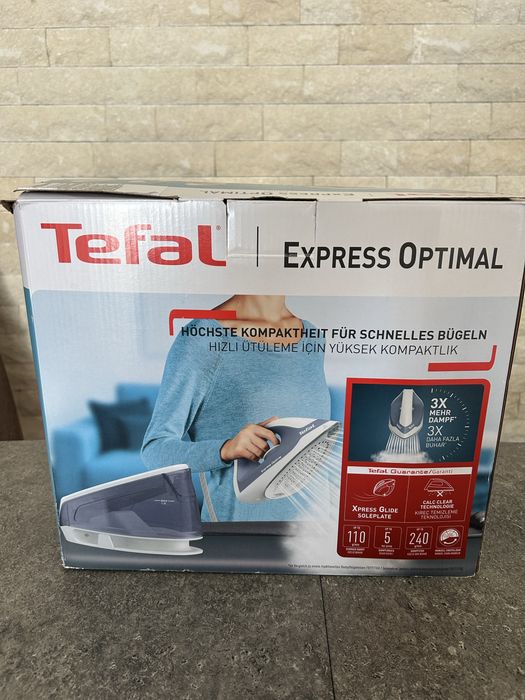 Парогенератор Tefal Express Optimal