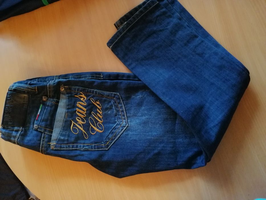 Blugi potriviti 10 ani