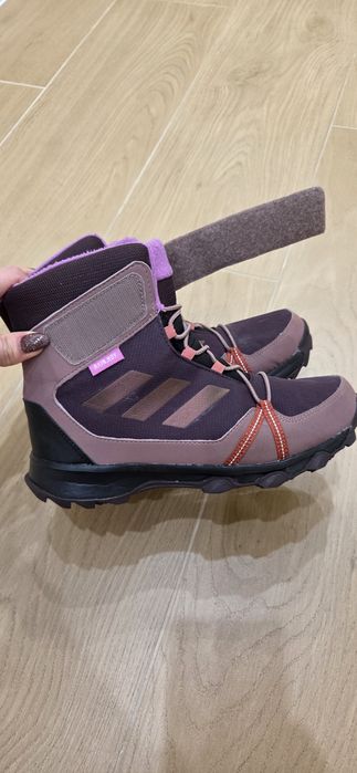 Деткки дамски 36 2/3 Adidas Terrex зимни обувки