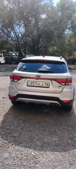 Продам Kia Rio X-Line 2019 г. в.