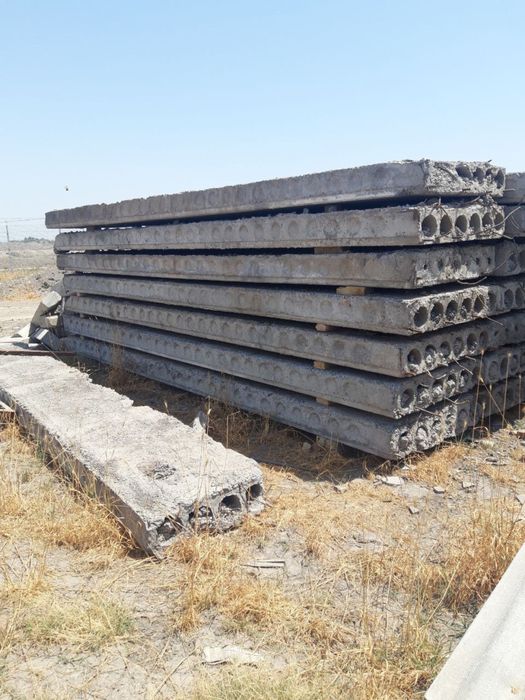 Plita pusotka harhil uzunlikda