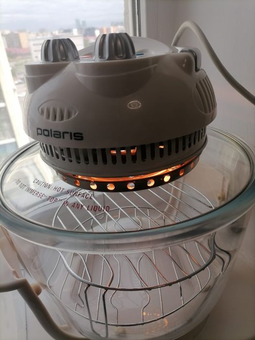 Аэрогриль и скороварка, весы