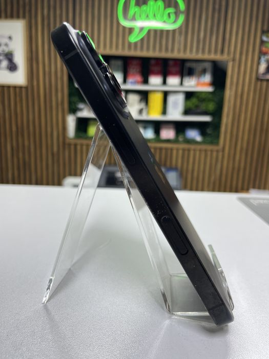 Apple iPhone 16 Pro 256 Negru Garantie 12 Luni