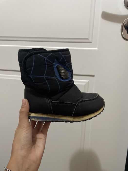 Сапоги для мальчиков