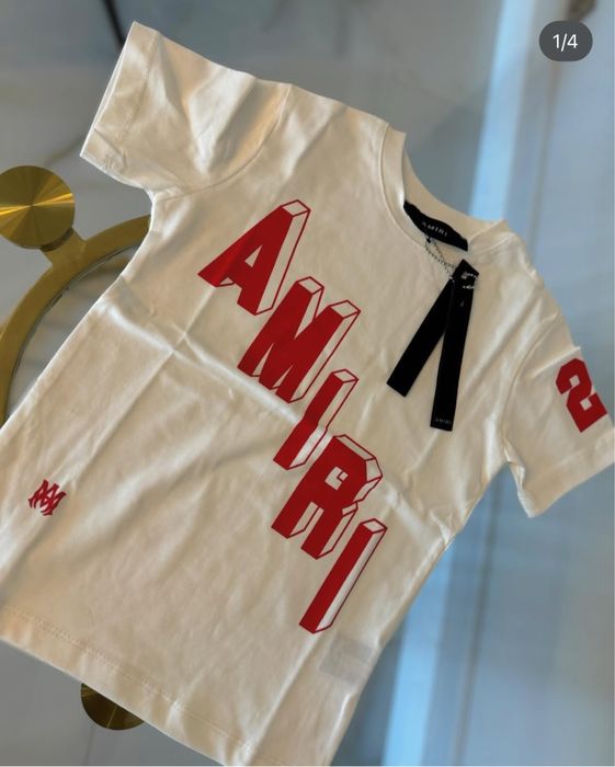 Tricou Amiri calitate premium