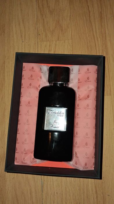 Emir Forbidden Sugar extract de parfum
