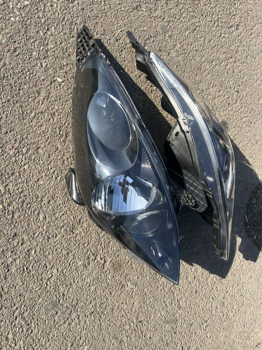 Spark fara bleck piano