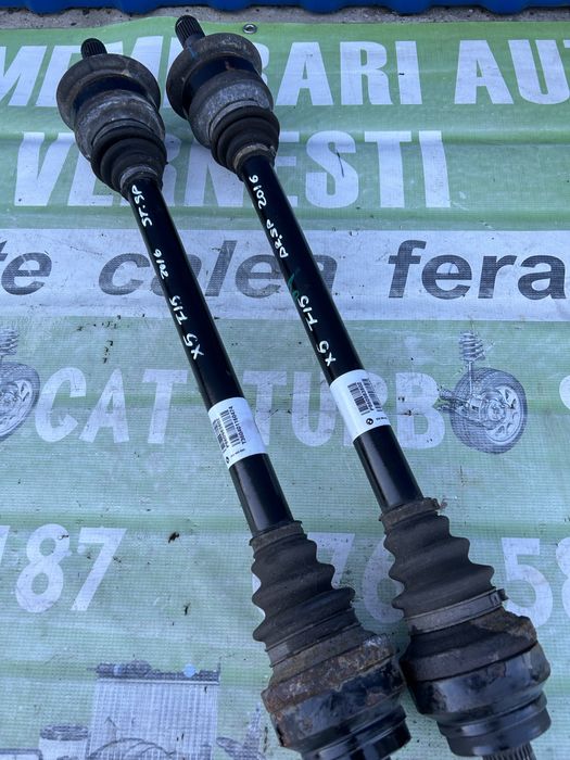 Planetară stânga spate BMW X5 F15 3.0 D 2016