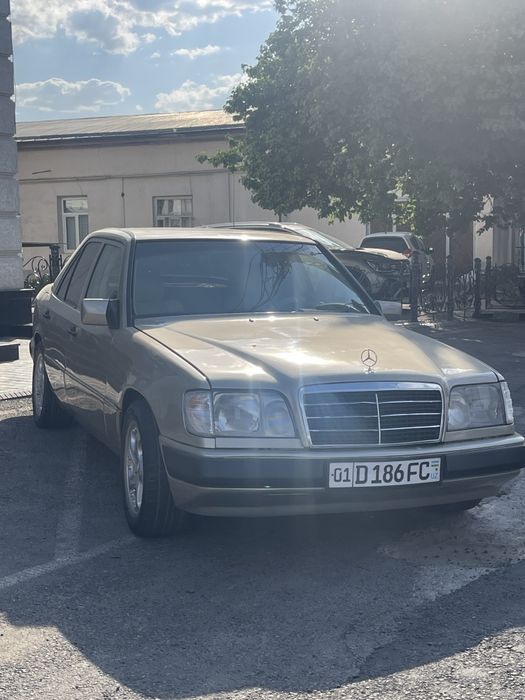 Продается Mercedes-benz w124