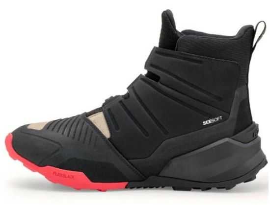 Мотор Мото Обувки REVIT Undercut H2O - Black Sand