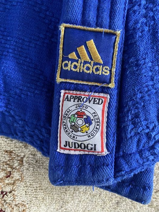Кимано Adidas,155 размер