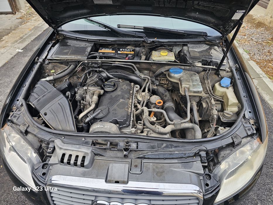 Audi A4 B7 НА Части Може и Цяла