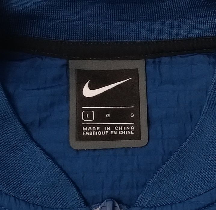 Nike Tech Pack City Ready Bomber оригинално горнище L Найк суичър яке