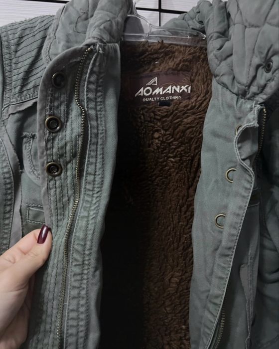 Geaca parka femei