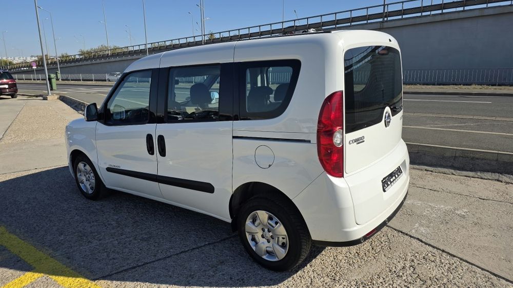 OPEL Combo 2018 — imagine 5