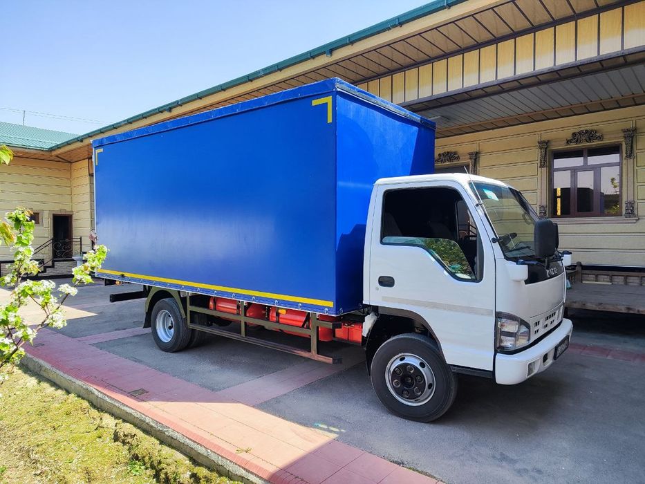 Isuzu  NQR 71 yilii 2018