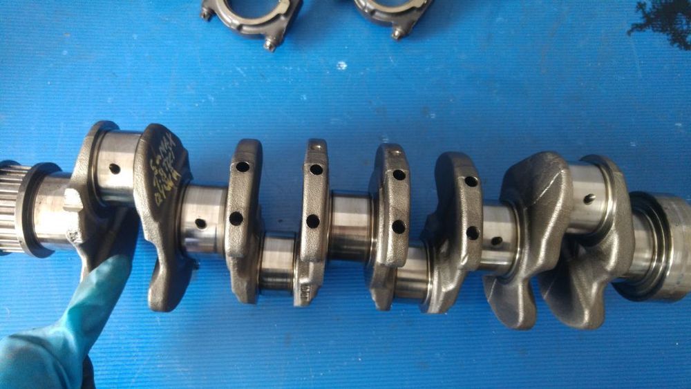 vilbrochen ford s-max 1.8 tdci qywa