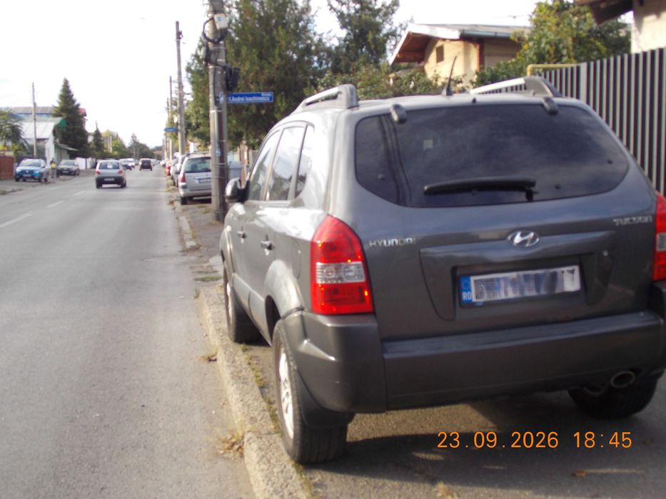 HYUNDAI Tucson 2012 — imagine 4