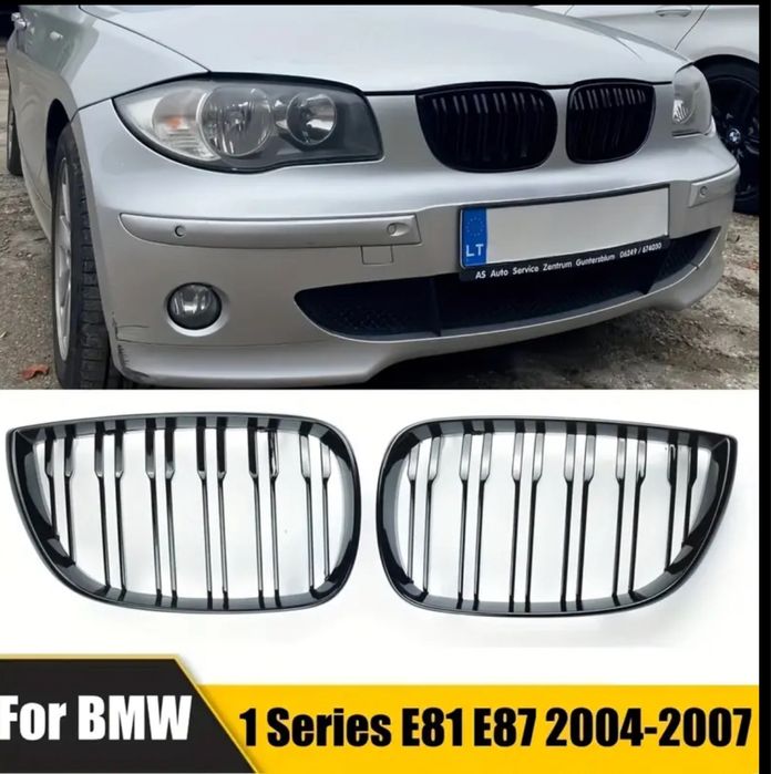 Двойни М бъбреци за BMW e87/e81 (04-07)пре фейс