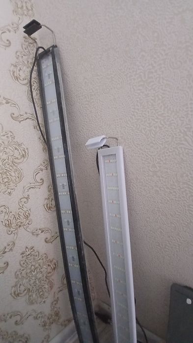 Светильник аквариумный 92 см, 31 w