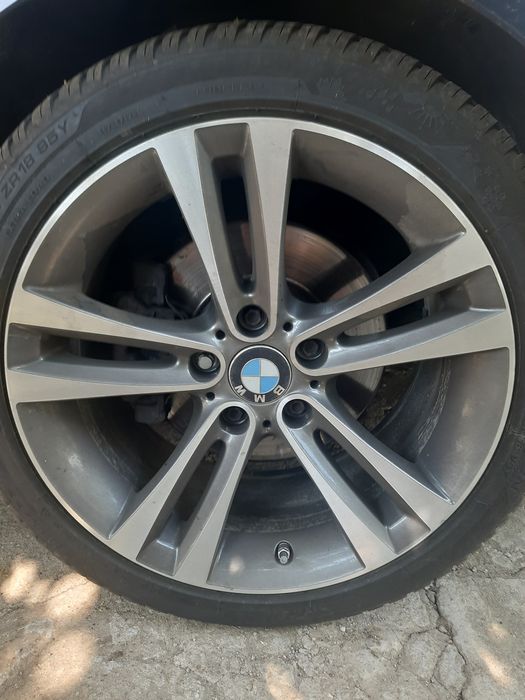 Vând BMW seria 4 grand coupe din 2018 190 HP