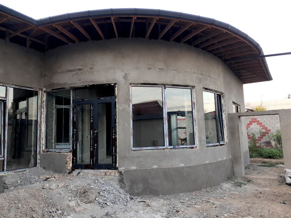 Akfa plast eshik deraza romalar