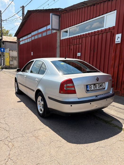 SKODA Octavia 2008 — imagine 3