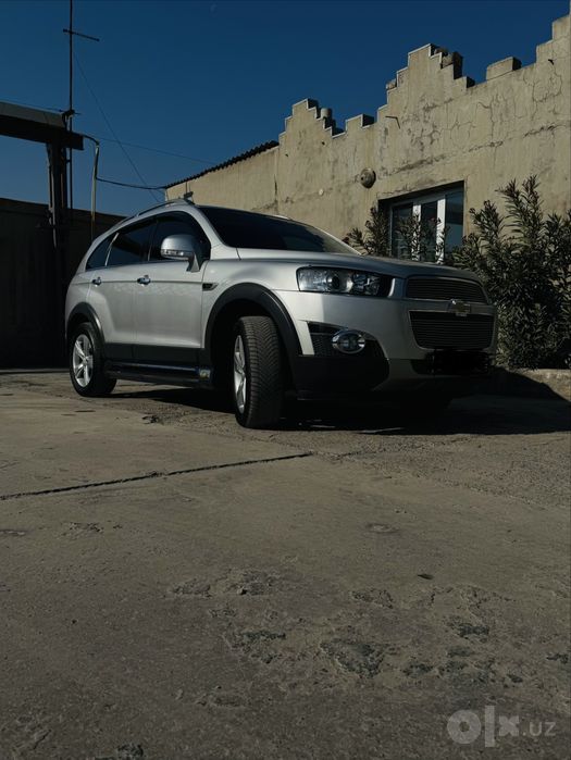 Продается chevrolet captiva 2