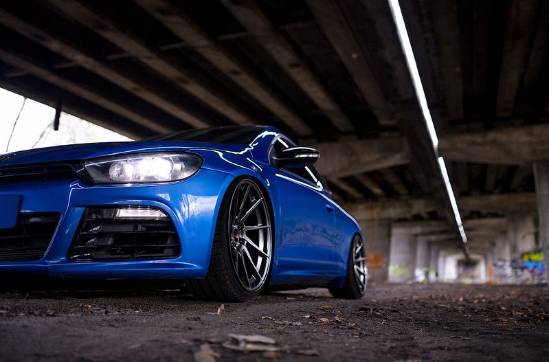 JanteConcave Japan Racing model JR36