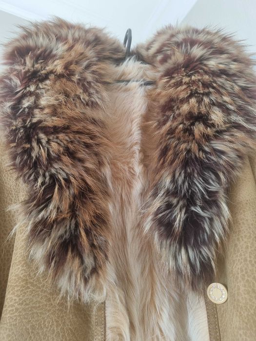 Дубленка натуральная