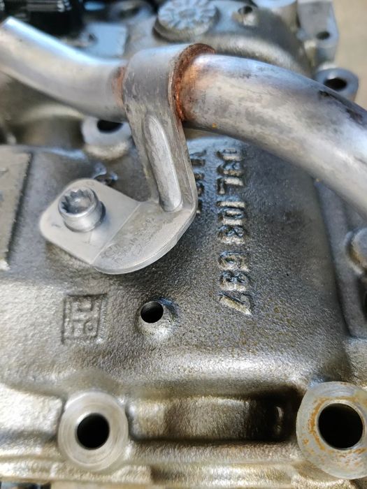 Pompa ulei Modul balansieri motor 2.0 CAG CAH Seat Exeo AUDI A4 A5 A6 Q5 VW Passat Tiguan 03L103537 / 03L103535V / 03G115169B