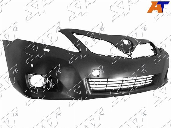 Бампер передний  Toyota Camry