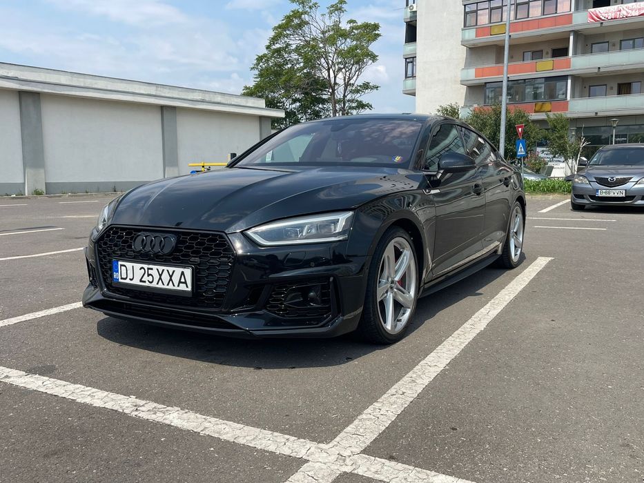 Audi A5 sportback 2018 3.0 TDI V6 Quattro
