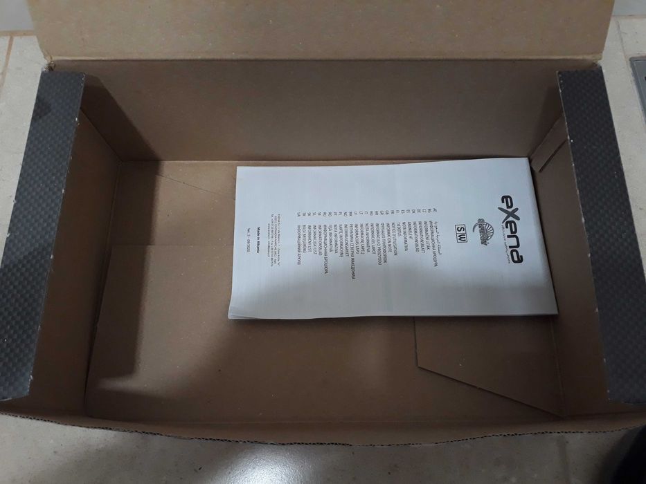 Продават се нови, работни обувки "EXENA"