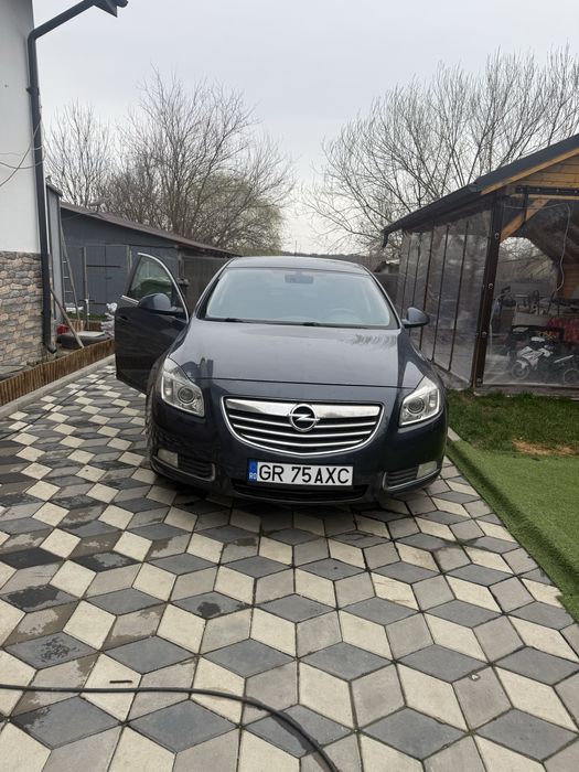 opel insignia 2.0d 160cp