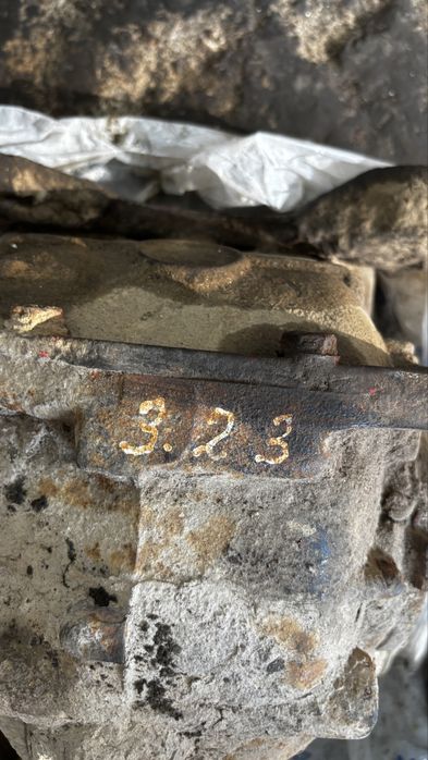 Блок редуктор е34