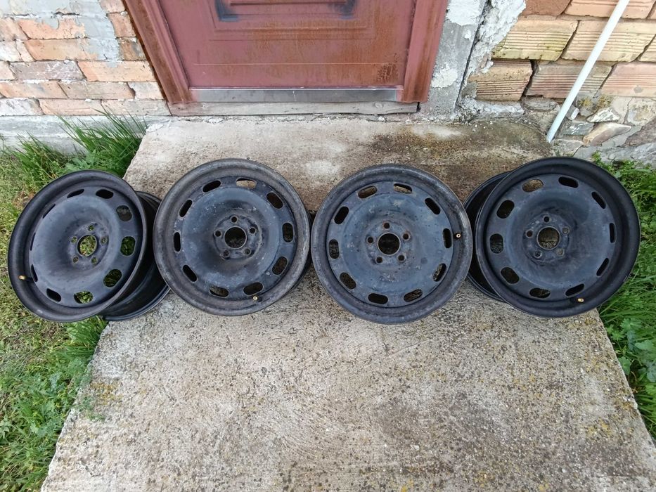 5х100 VW Golf4 Polo Audi A3 Seat Ibiza Skoda Fabia 6J et38
