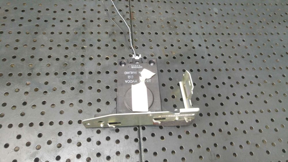 Alarma nissan qashqai 2 suv j11 284p3hv00a