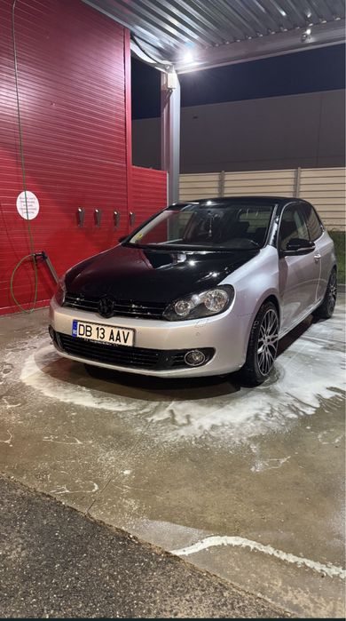 Volkswagen Golf 1.4 tsi 122cp