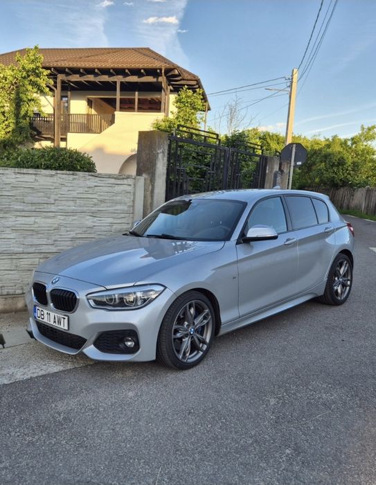BMW Seria 1 120d F20