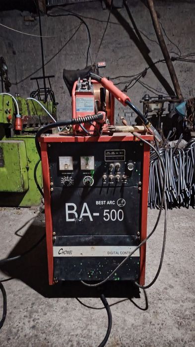 Кемпинг аппарат ВА 500