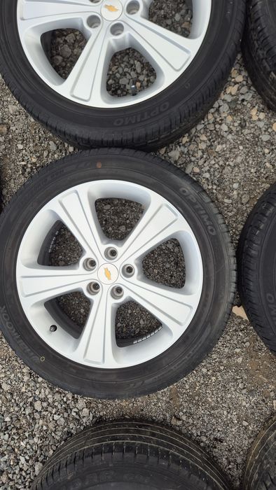 Оригинални джанти Шевролет Каптива,Опел Антара 5/115 Chevrolet Captiva ,Opel Antara 5x115