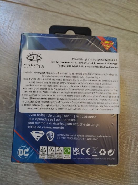 Căști wireless OTL