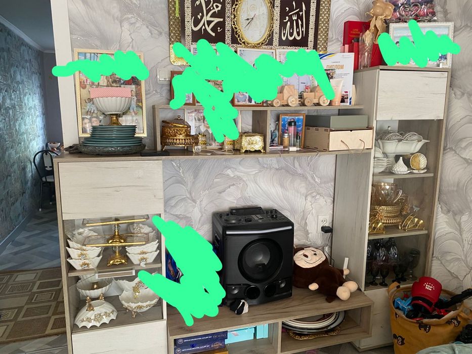 Продам горку б/у