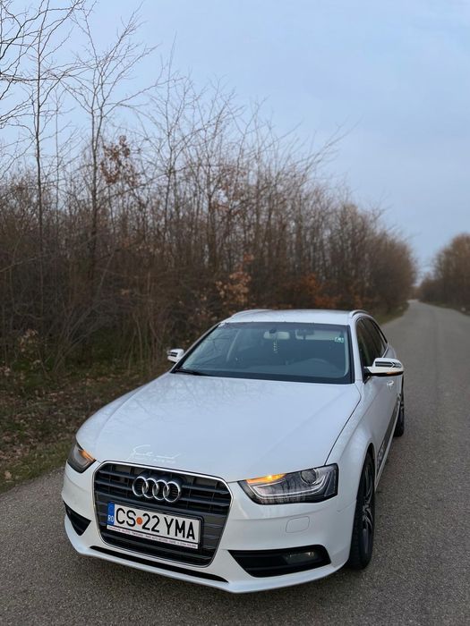 Audi A4 B8 Facelift • 2.0 TDI 177 CP • Întreținută Exemplat • 6.500€ Negociabil