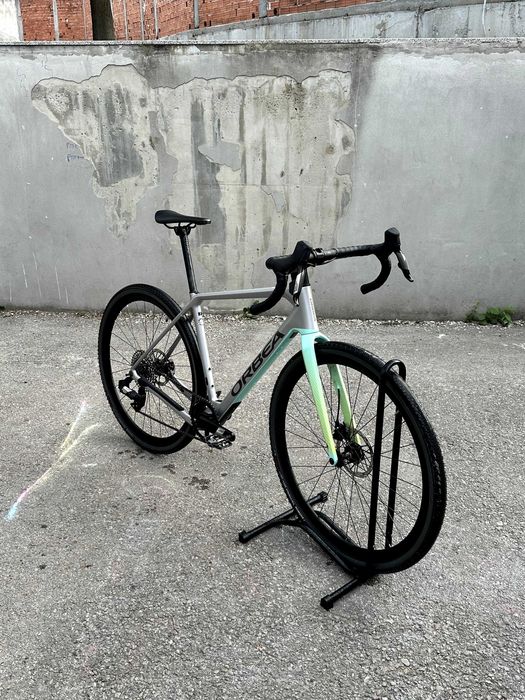 Gravel колело Orbea TERRA M30 Team APEX Groupset