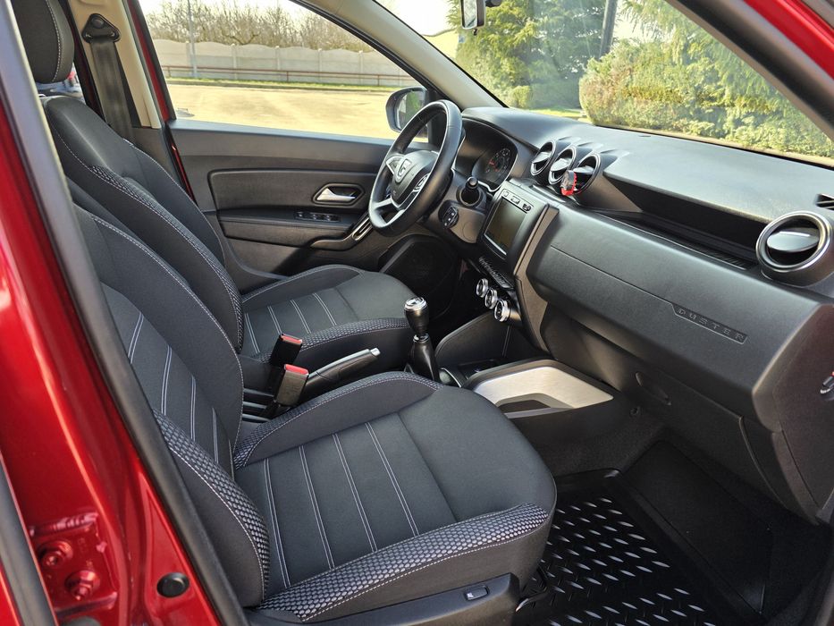 Dacia Duster 1.5 dci  4x4 - 115 C.P. Camere 360* .Euro6