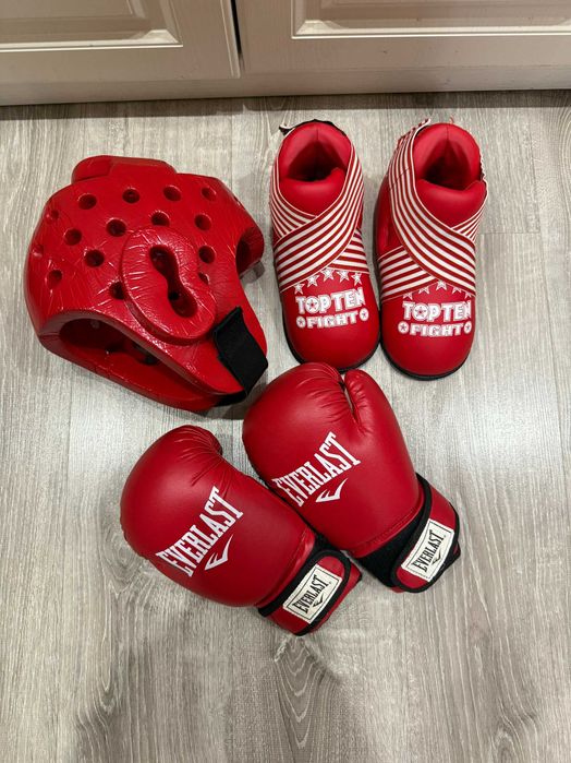 Экипировка для спорта