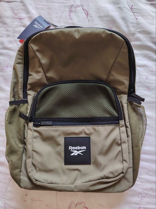 Спортни/ежедневни раници JAKO, PUMA, REEBOK, CATERPILLAR