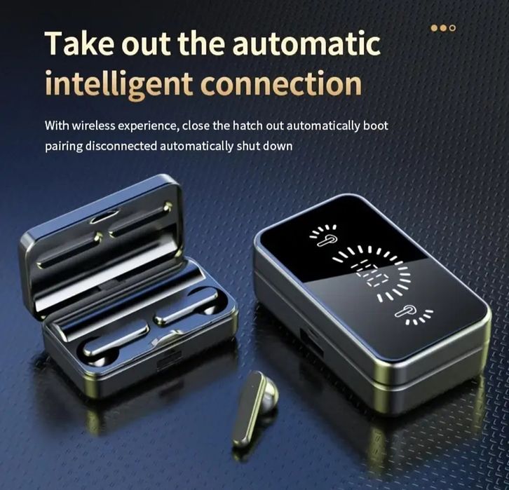 Bunaqasi hali boʻlmagan  TWS S20 quloqchini super narx